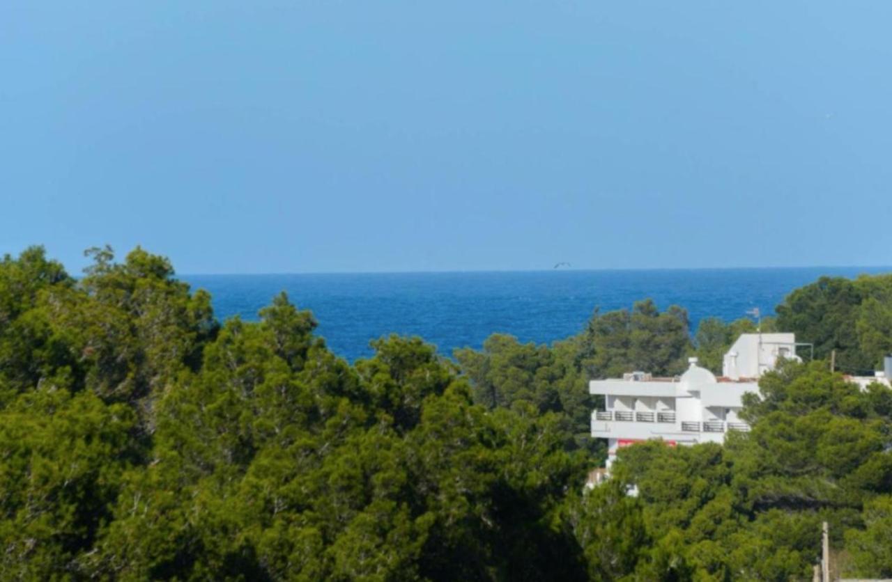 Villa Cas Puig - Beach Of Пуртинач Экстерьер фото