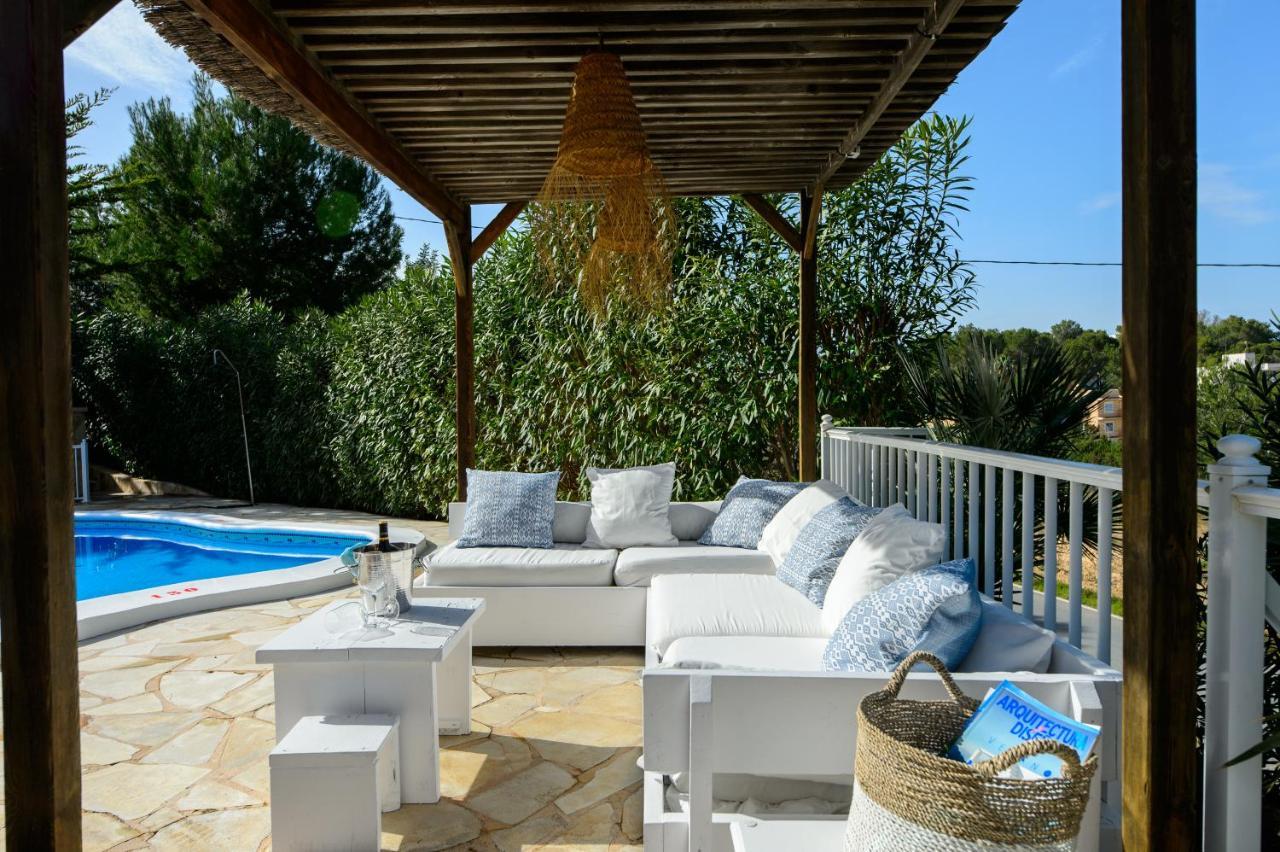 Villa Cas Puig - Beach Of Пуртинач Экстерьер фото