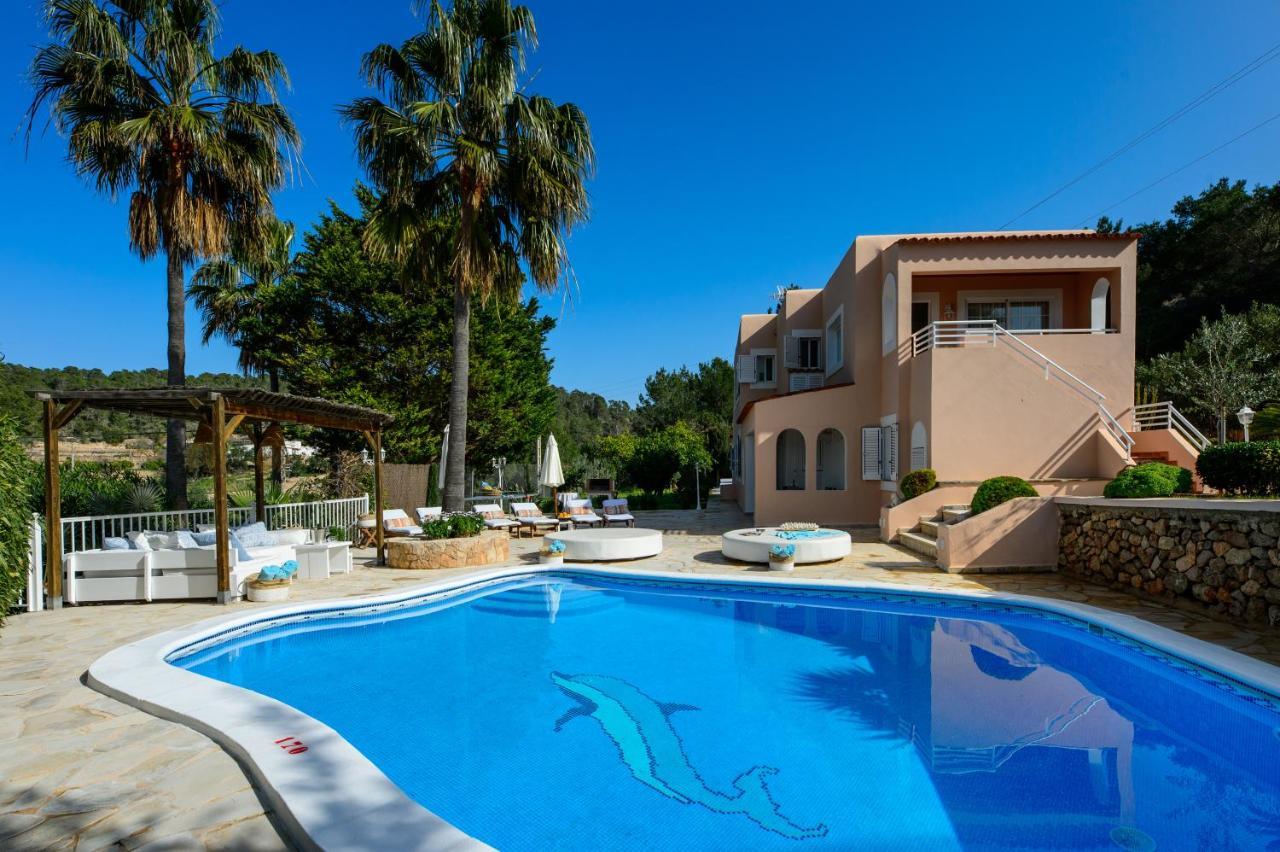Villa Cas Puig - Beach Of Пуртинач Экстерьер фото
