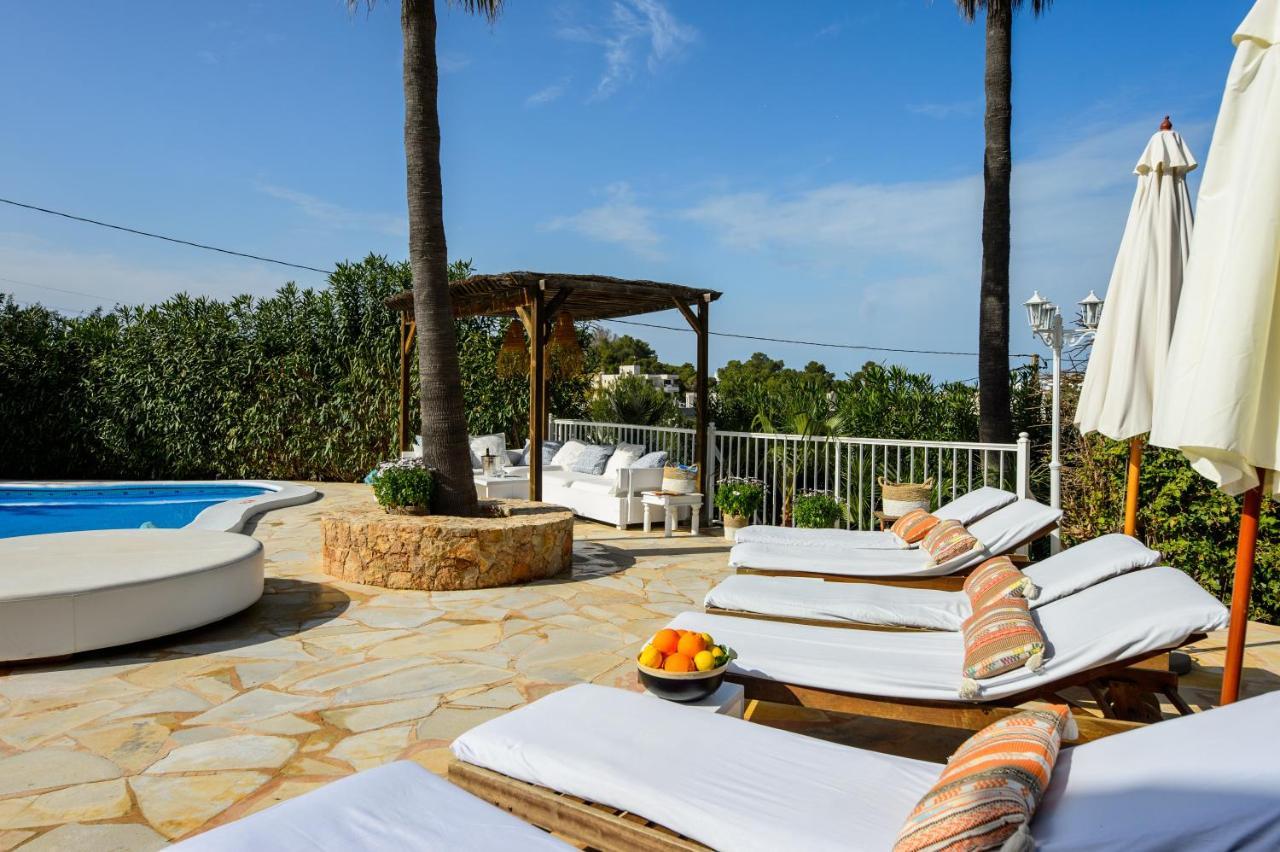 Villa Cas Puig - Beach Of Пуртинач Экстерьер фото