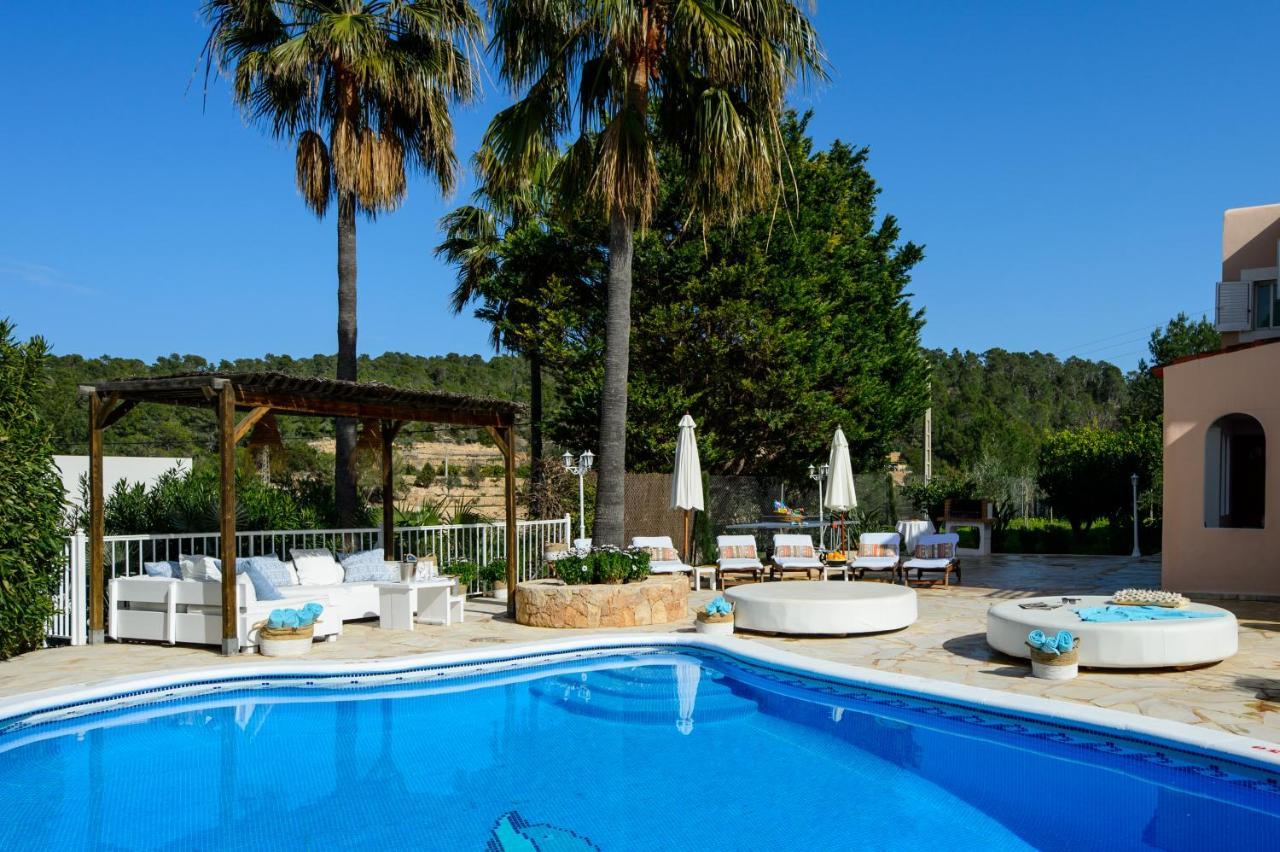 Villa Cas Puig - Beach Of Пуртинач Экстерьер фото