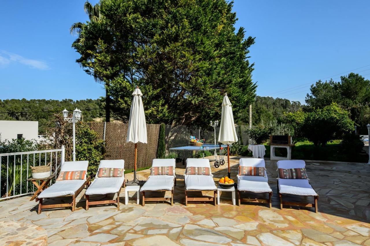 Villa Cas Puig - Beach Of Пуртинач Экстерьер фото