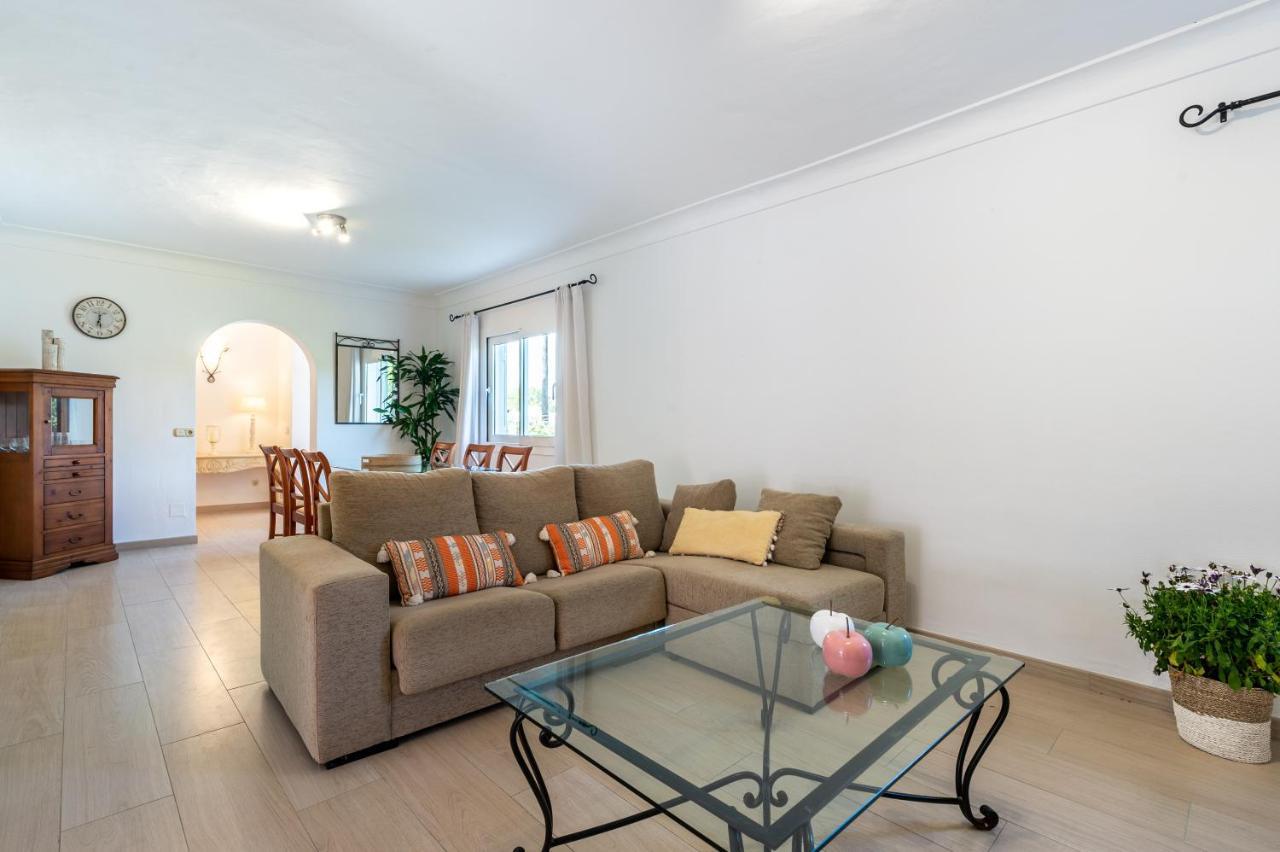 Villa Cas Puig - Beach Of Пуртинач Экстерьер фото