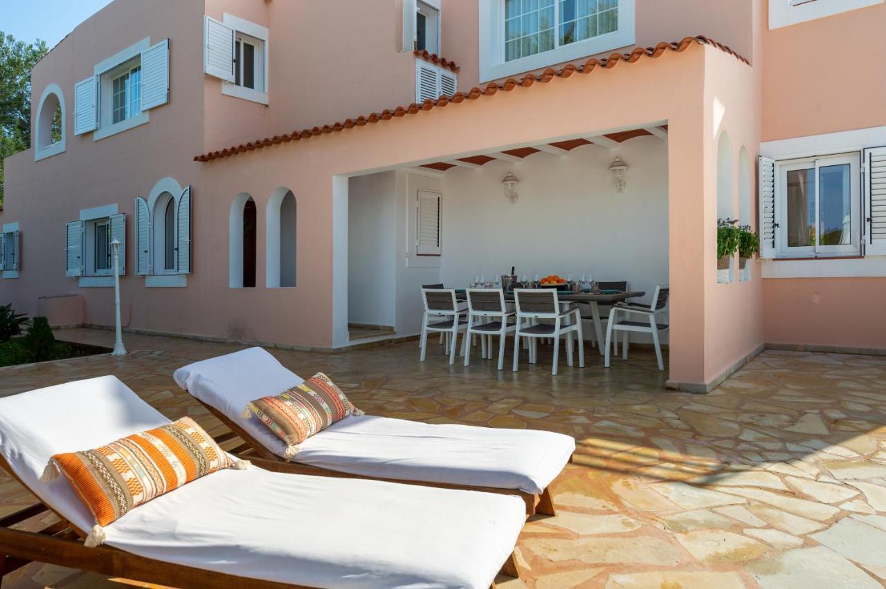 Villa Cas Puig - Beach Of Пуртинач Экстерьер фото