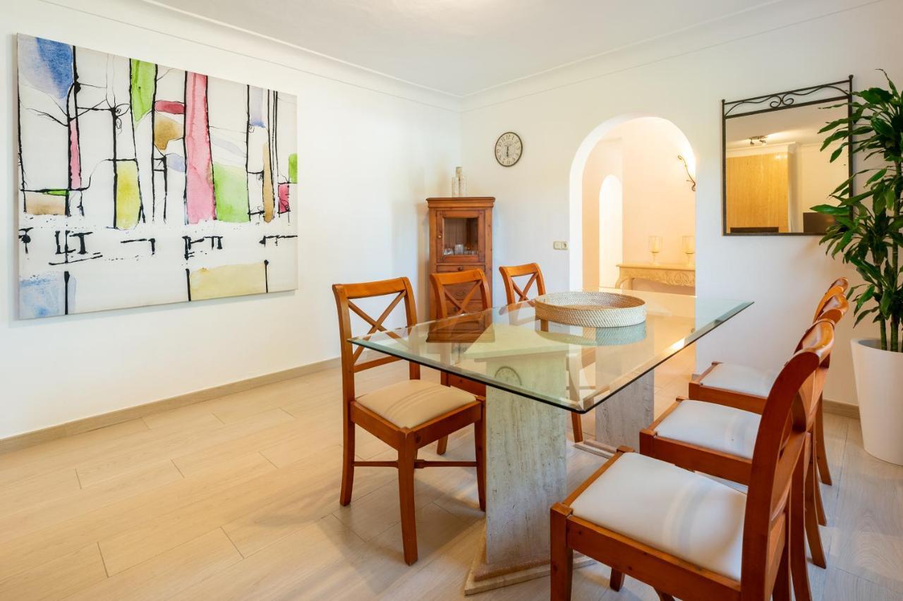 Villa Cas Puig - Beach Of Пуртинач Экстерьер фото