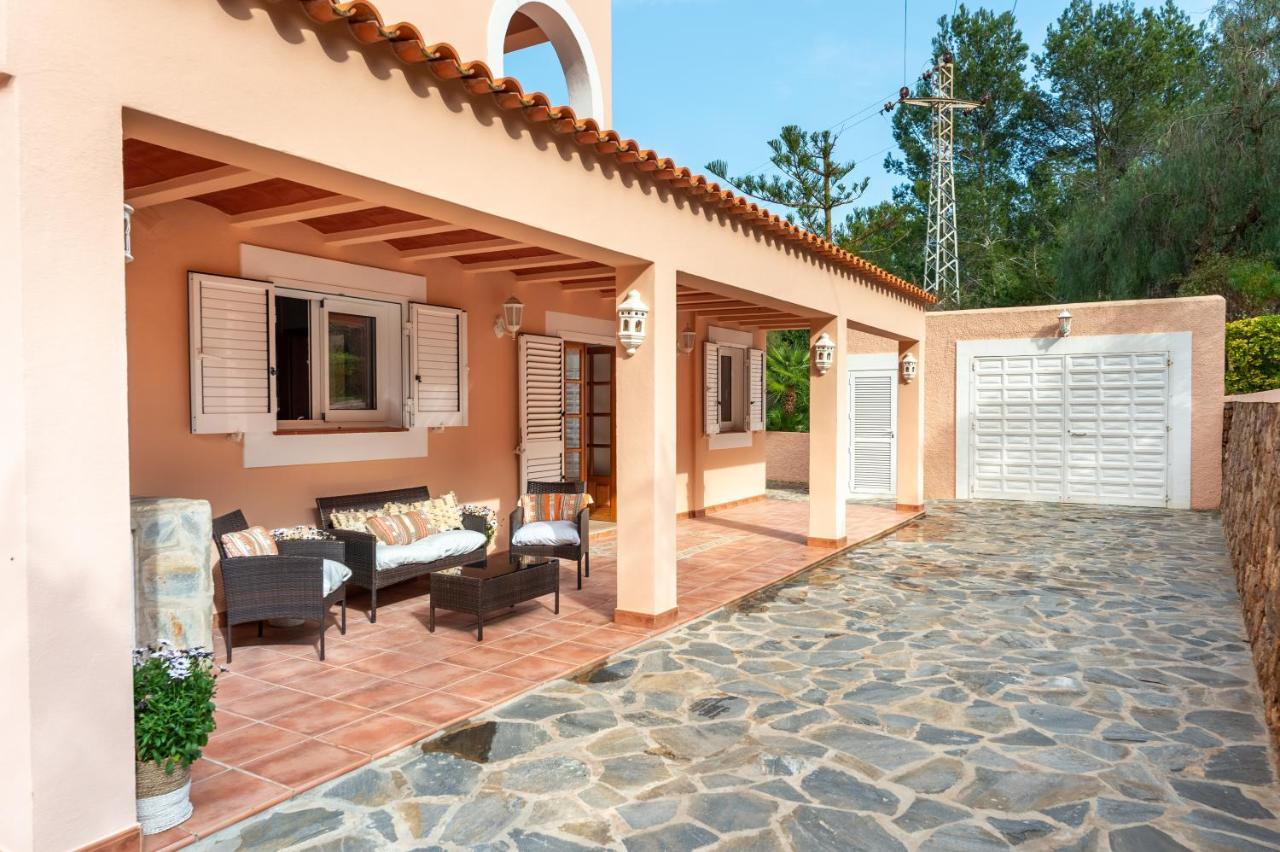 Villa Cas Puig - Beach Of Пуртинач Экстерьер фото