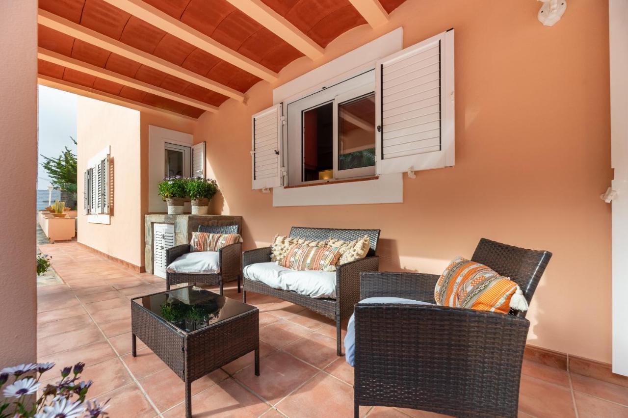Villa Cas Puig - Beach Of Пуртинач Экстерьер фото