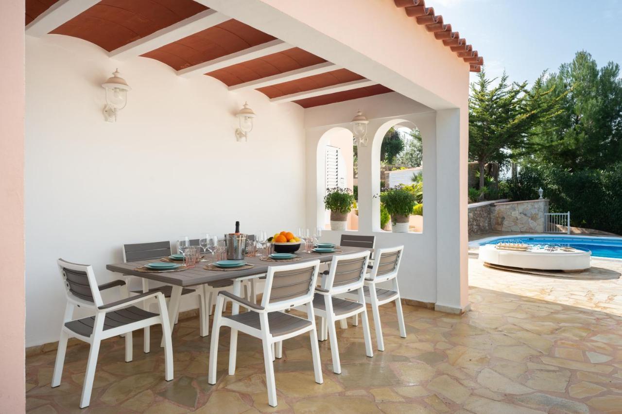 Villa Cas Puig - Beach Of Пуртинач Экстерьер фото