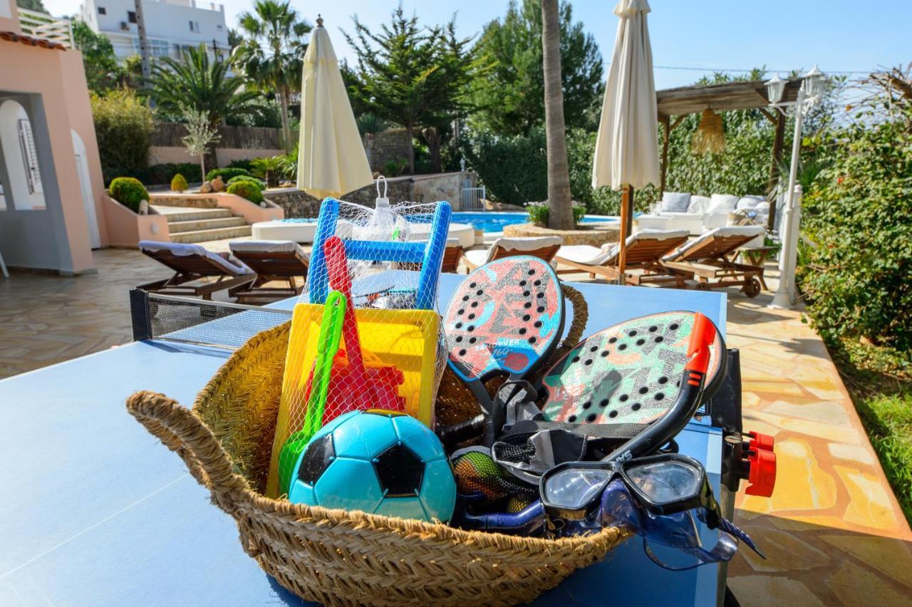 Villa Cas Puig - Beach Of Пуртинач Экстерьер фото