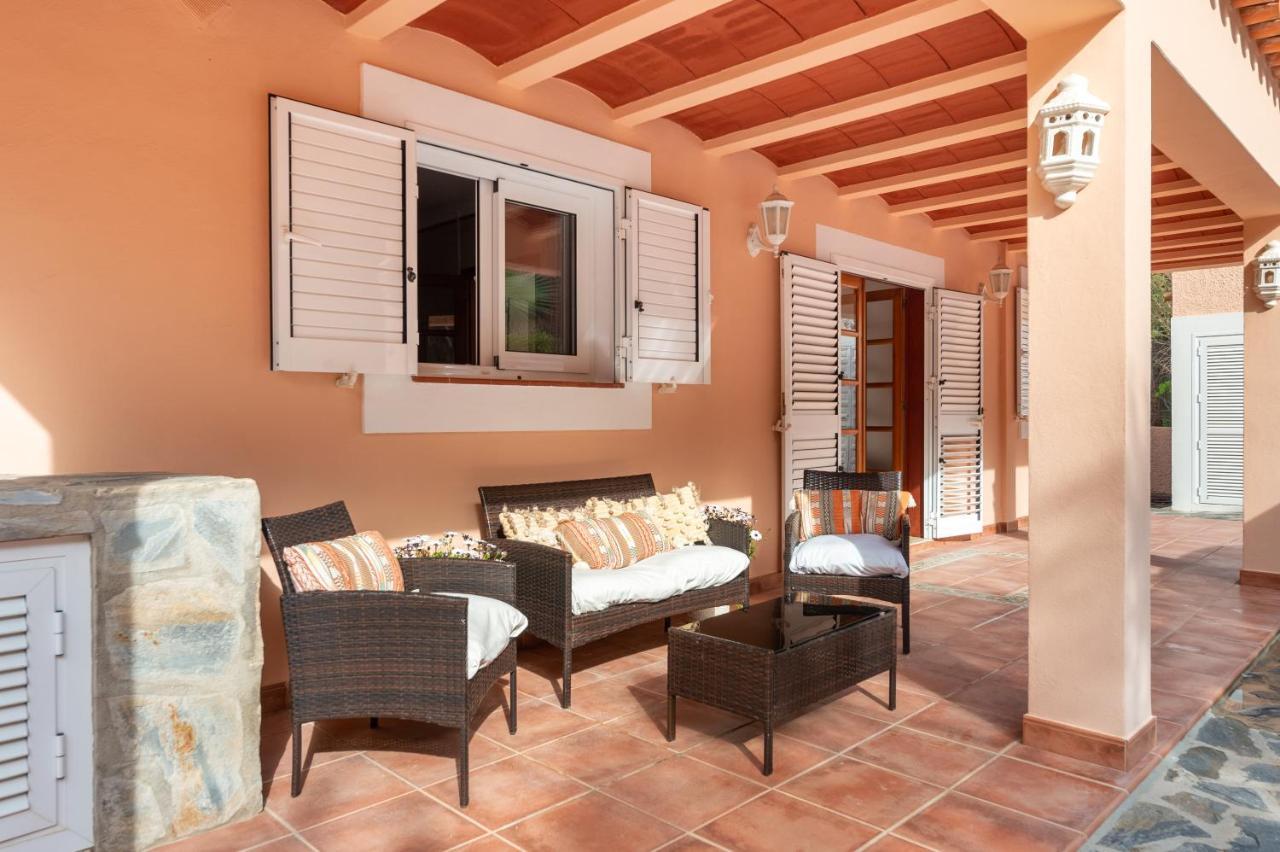 Villa Cas Puig - Beach Of Пуртинач Экстерьер фото